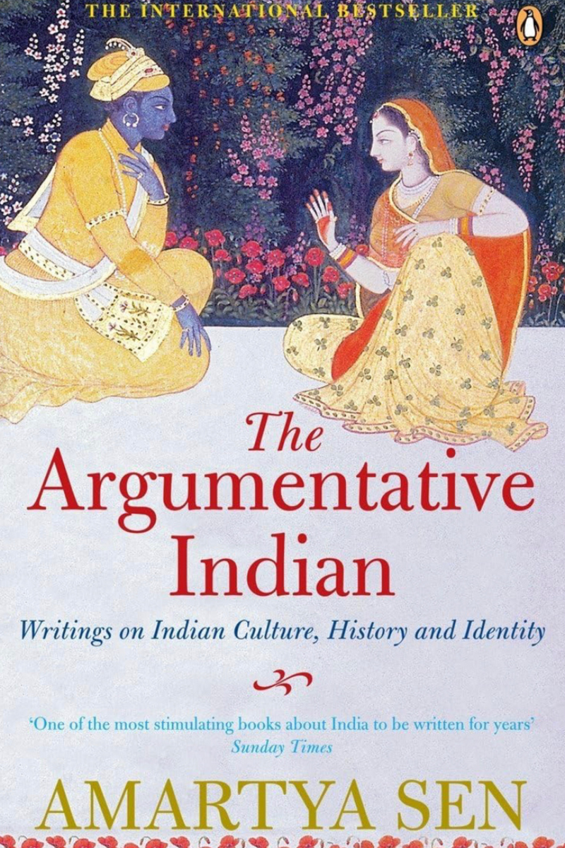 THE ARGUMENTATIVE INDIAN