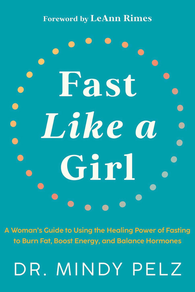 Fast Like A Girl: Dr. Mindy Pelz