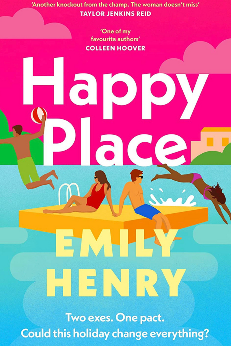 Happy Place: Emily Henry