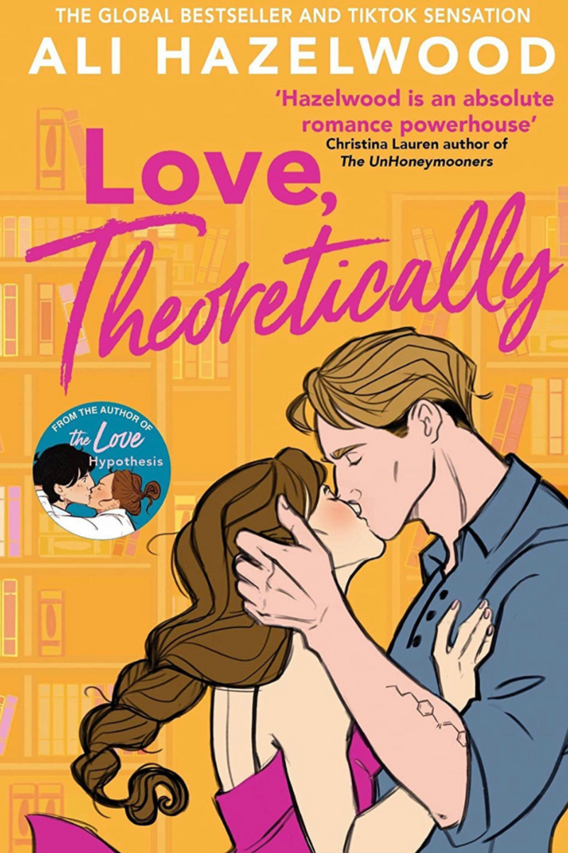 Love Theoretically: Ali Hazelwood