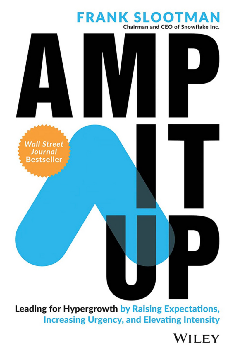 Amp It Up: F Slootman