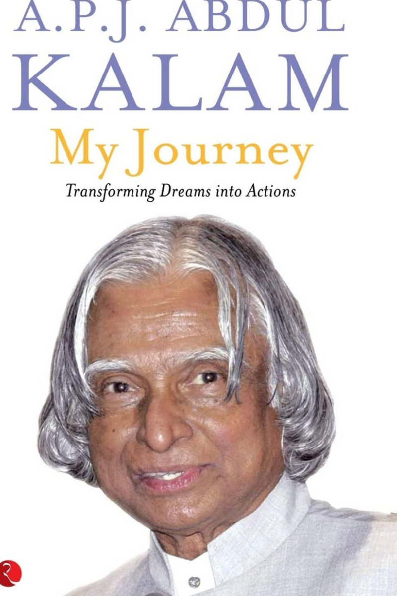My Journey: A.P.J. Abdul Kalam