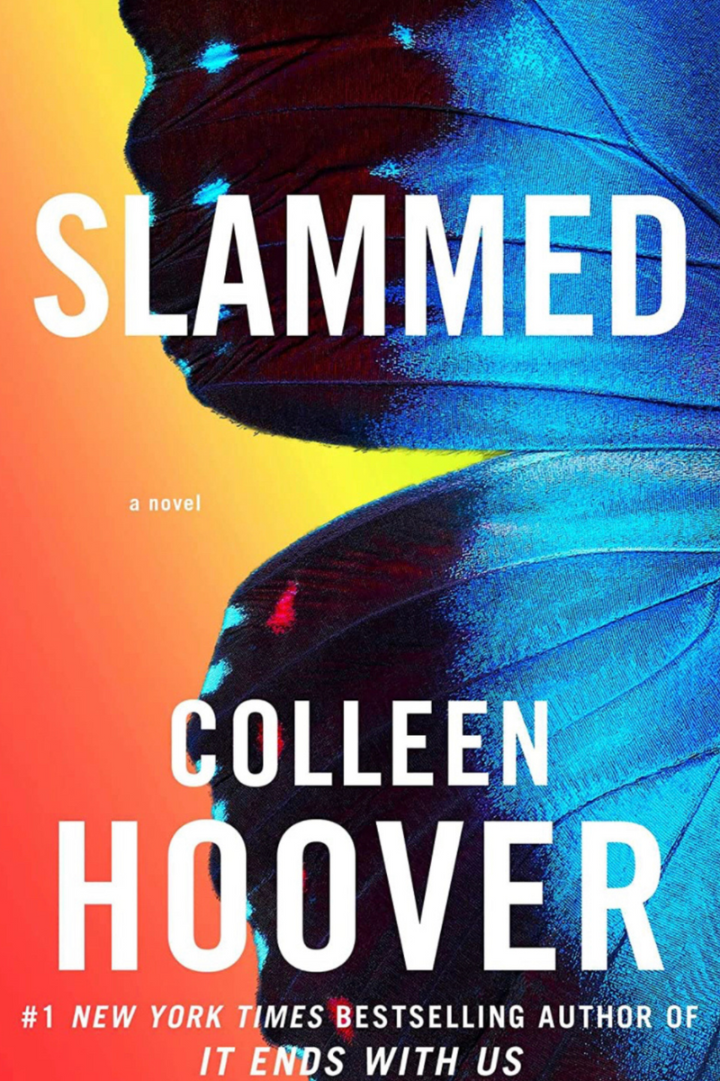 Slammed: Colleen Hoover