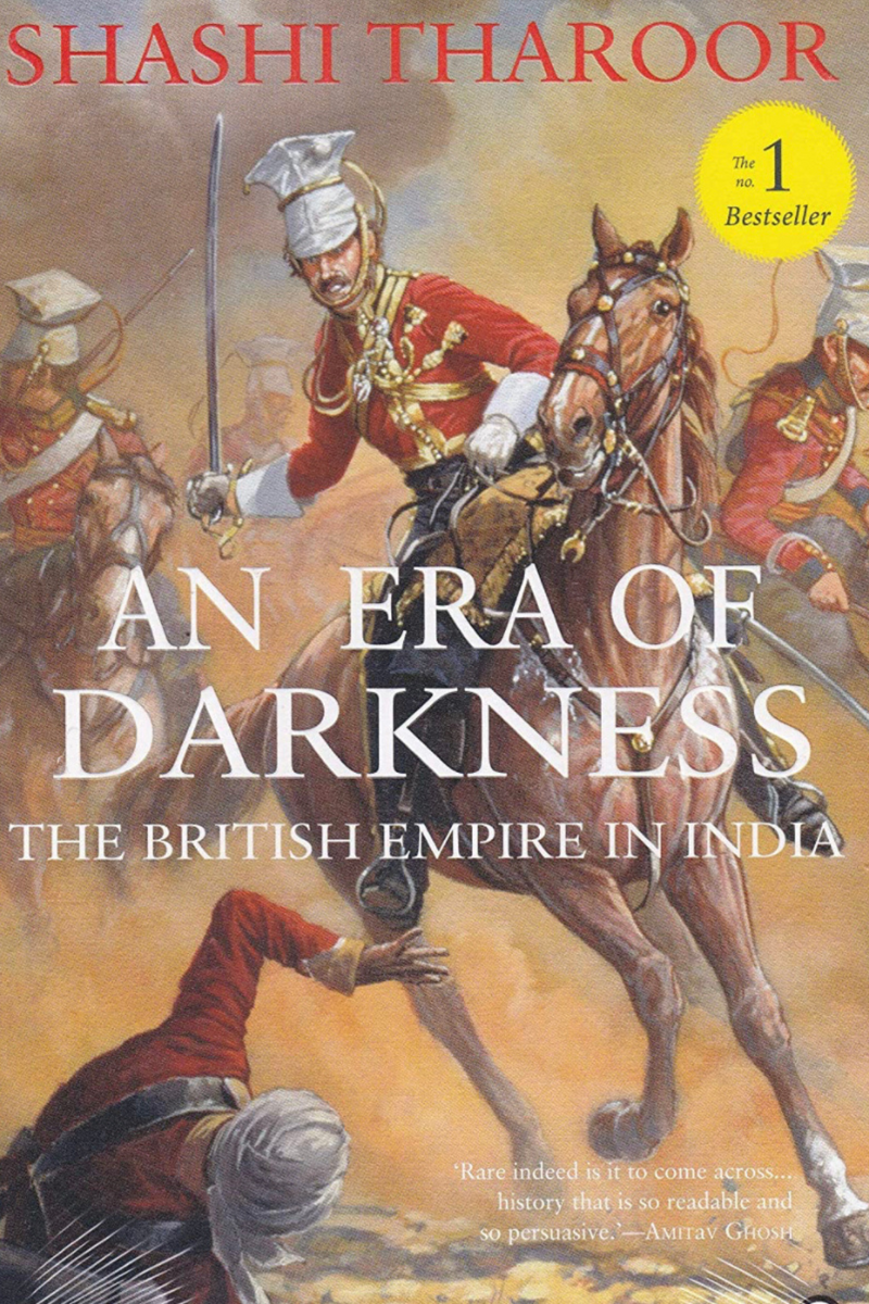 An Era of Darkness: The British Empire in India