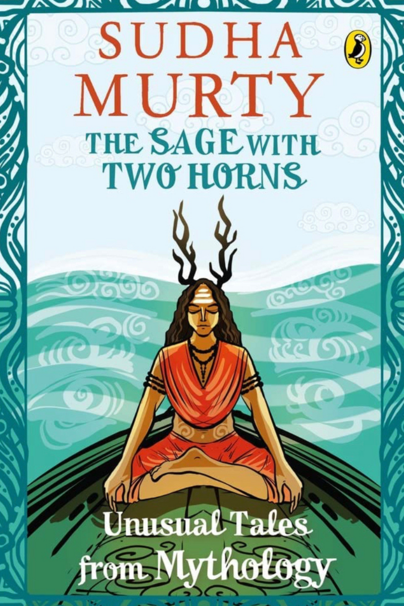 The Sage with Two Horns: Sudha Murthy