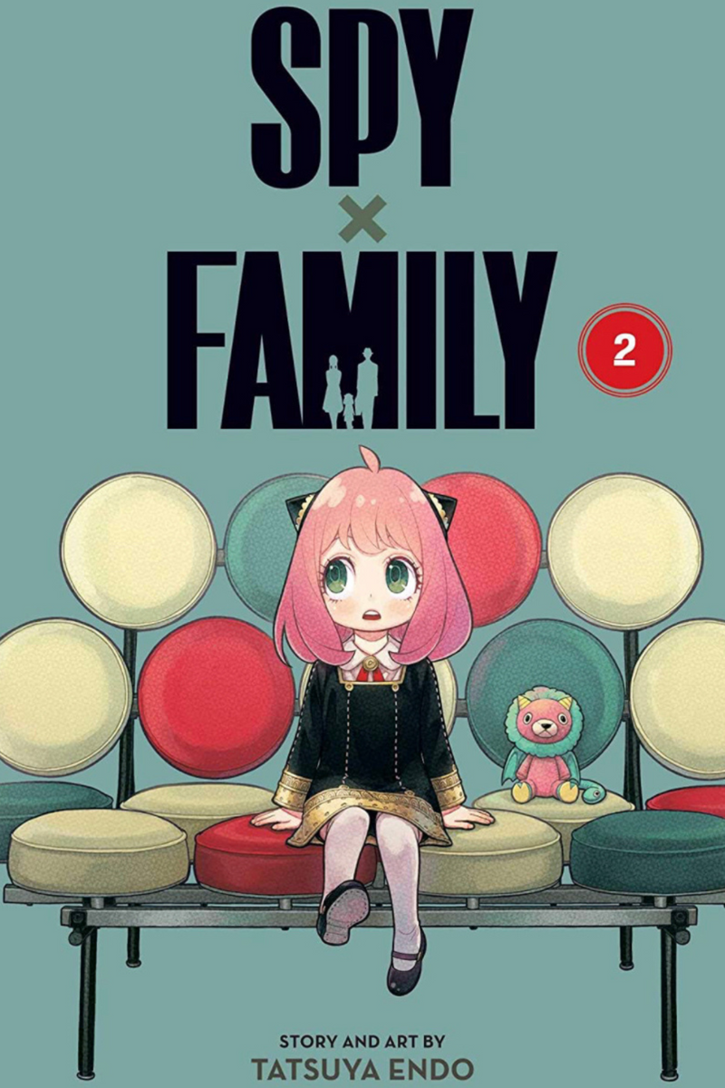 Spy X Family Volume 2