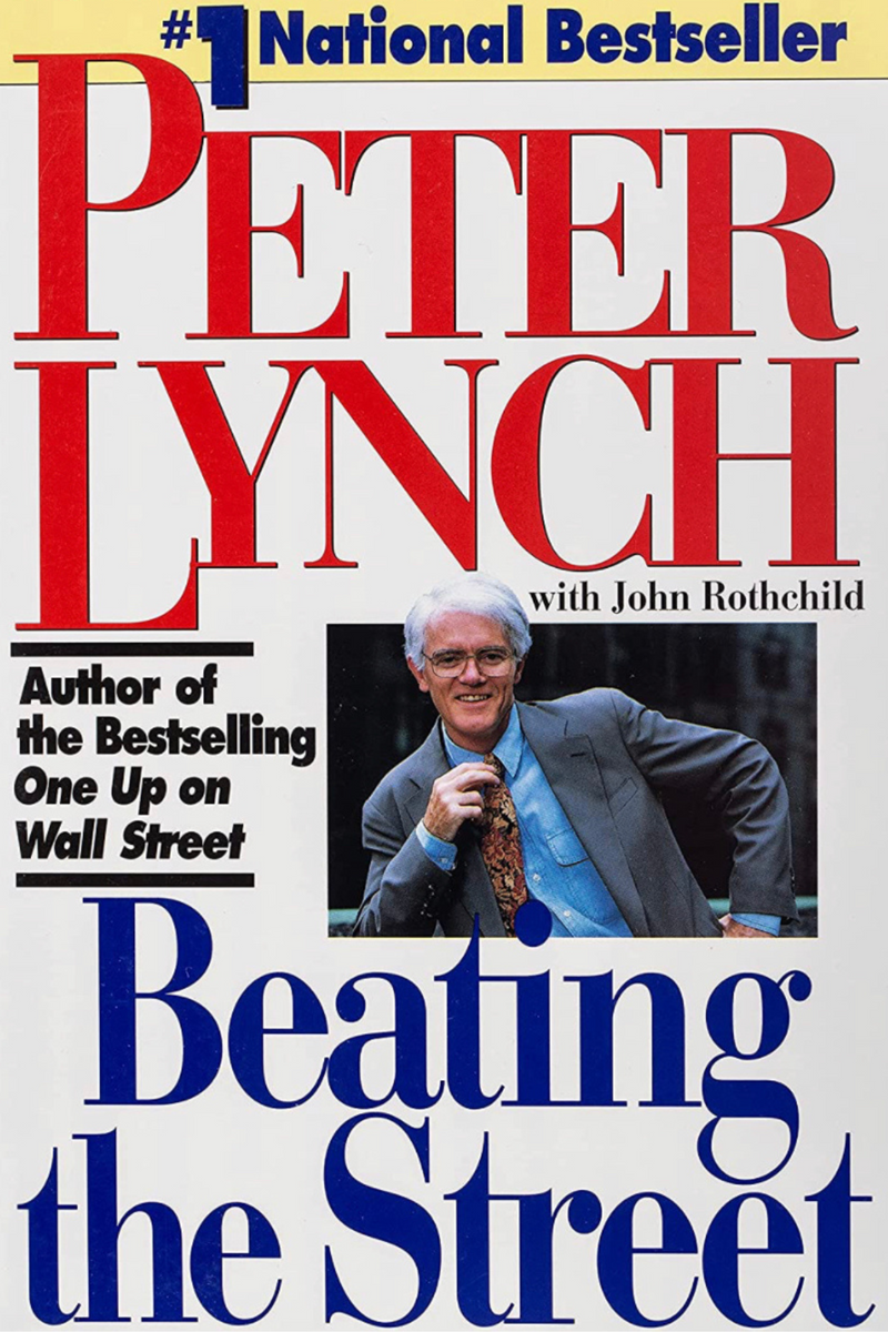 Beating the Street: Peter Lynch