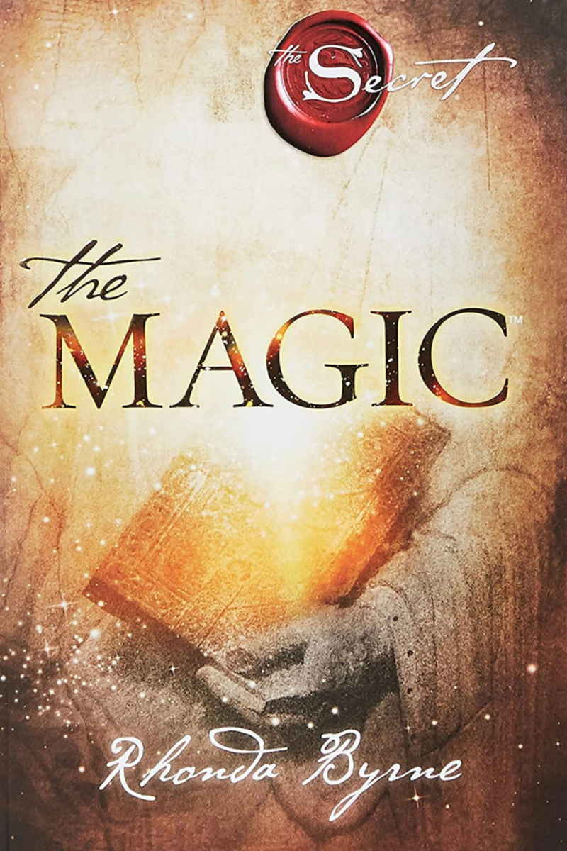 The Magic: Rhonda Byrne