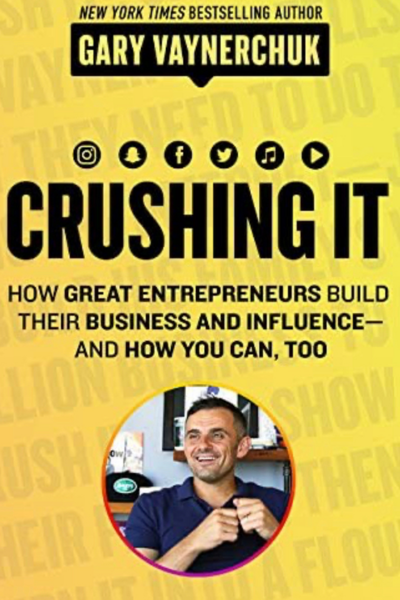 Crushing It: Gary Vaynerchuk