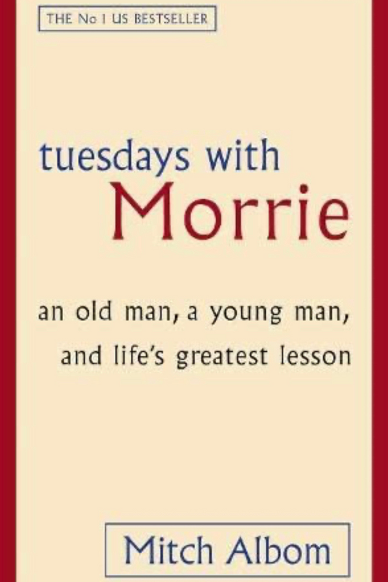 Tuesday with Morrie