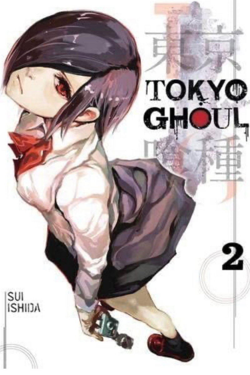 Tokyo Ghoul Vol 2