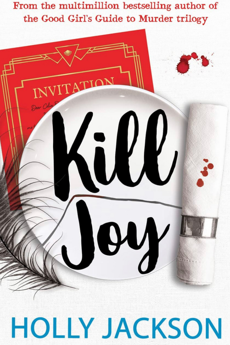 Kill Joy: Holly Jackson
