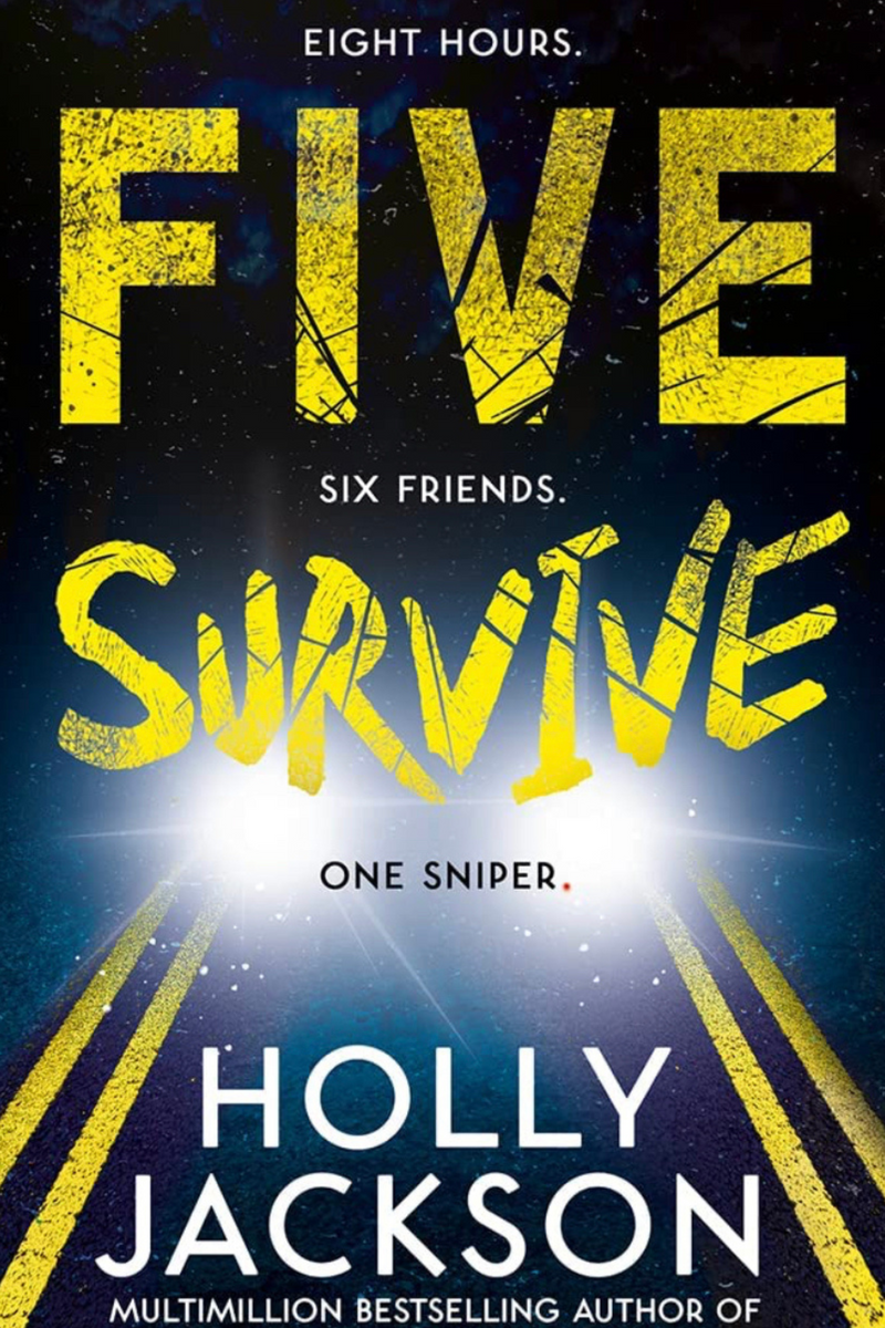Five Survive: Holly Jackson