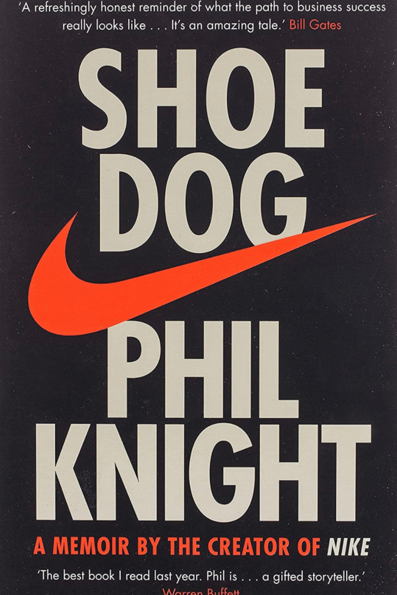 Shoe Dog: Phil Knight