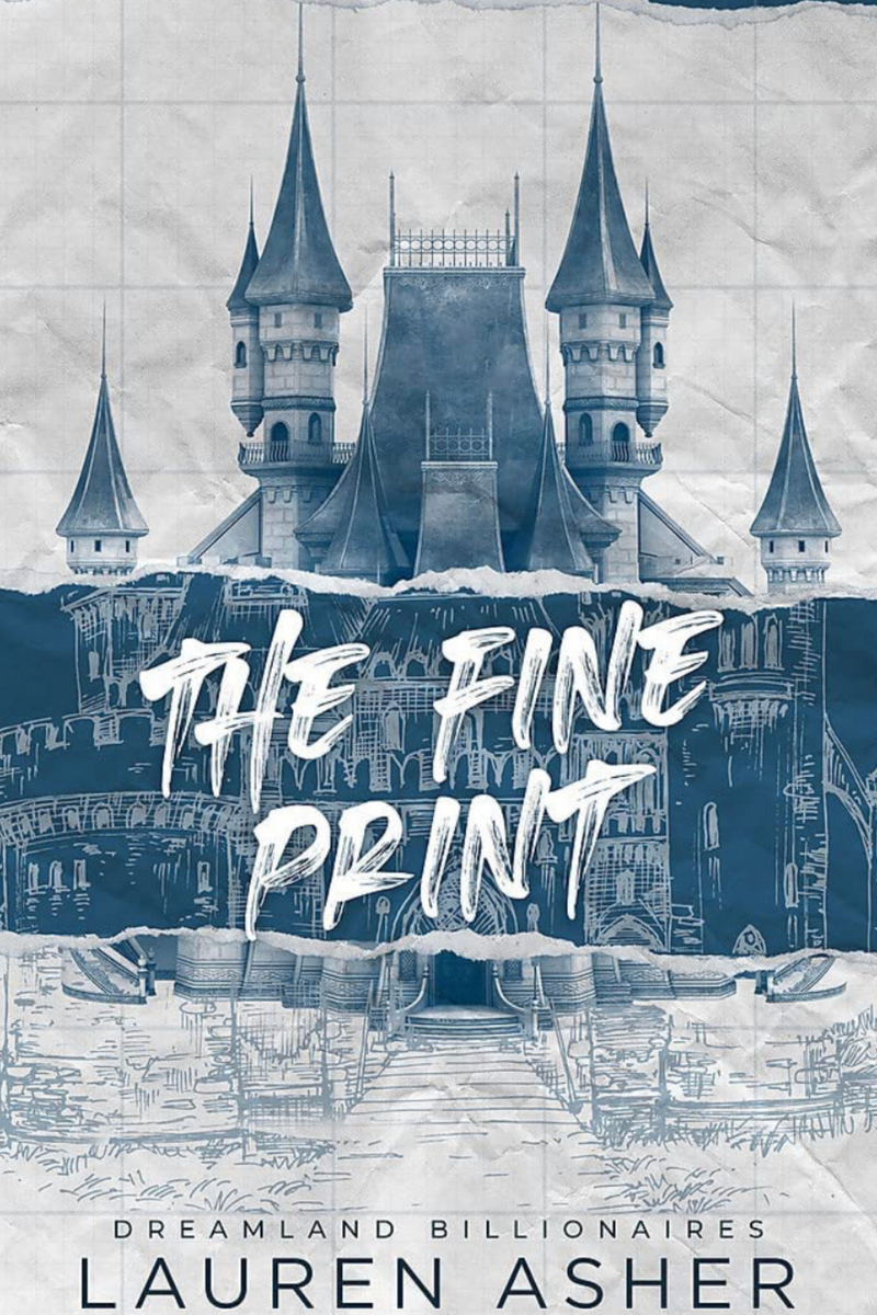 The Fine Print: Lauren Asher