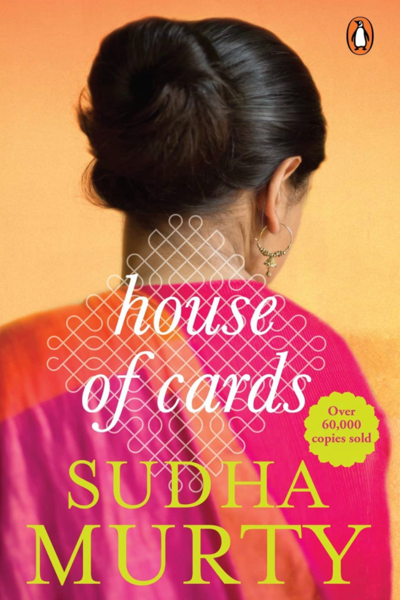 House of Cards: Sudha Murthy