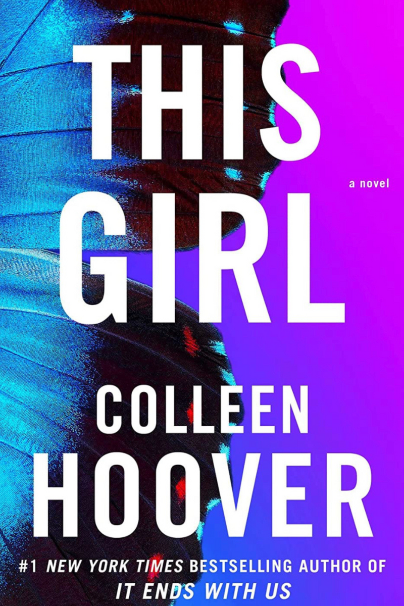 This Girl: Colleen Hoover
