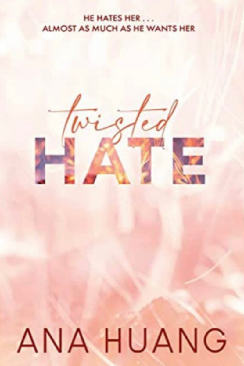 Twisted Hate: Ana Huang