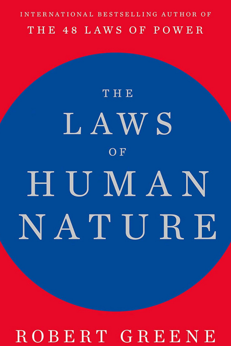 The Laws Of Human Nature: Robert Greene