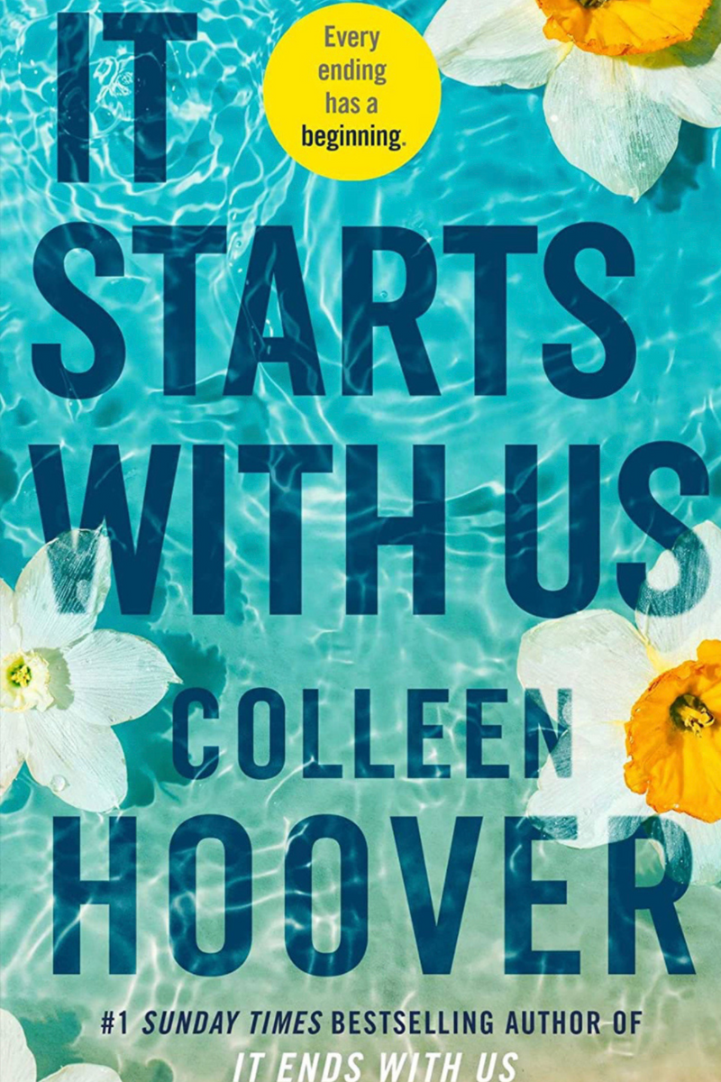 It Starts With Us: Colleen Hoover