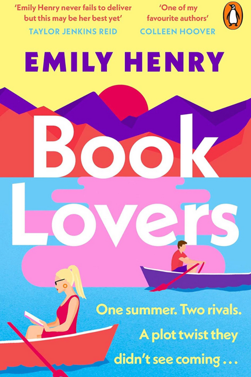 Book Lovers: Emily Henry
