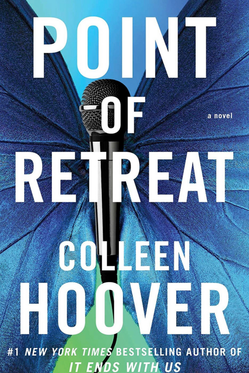Point Of Retreat: Colleen Hoover