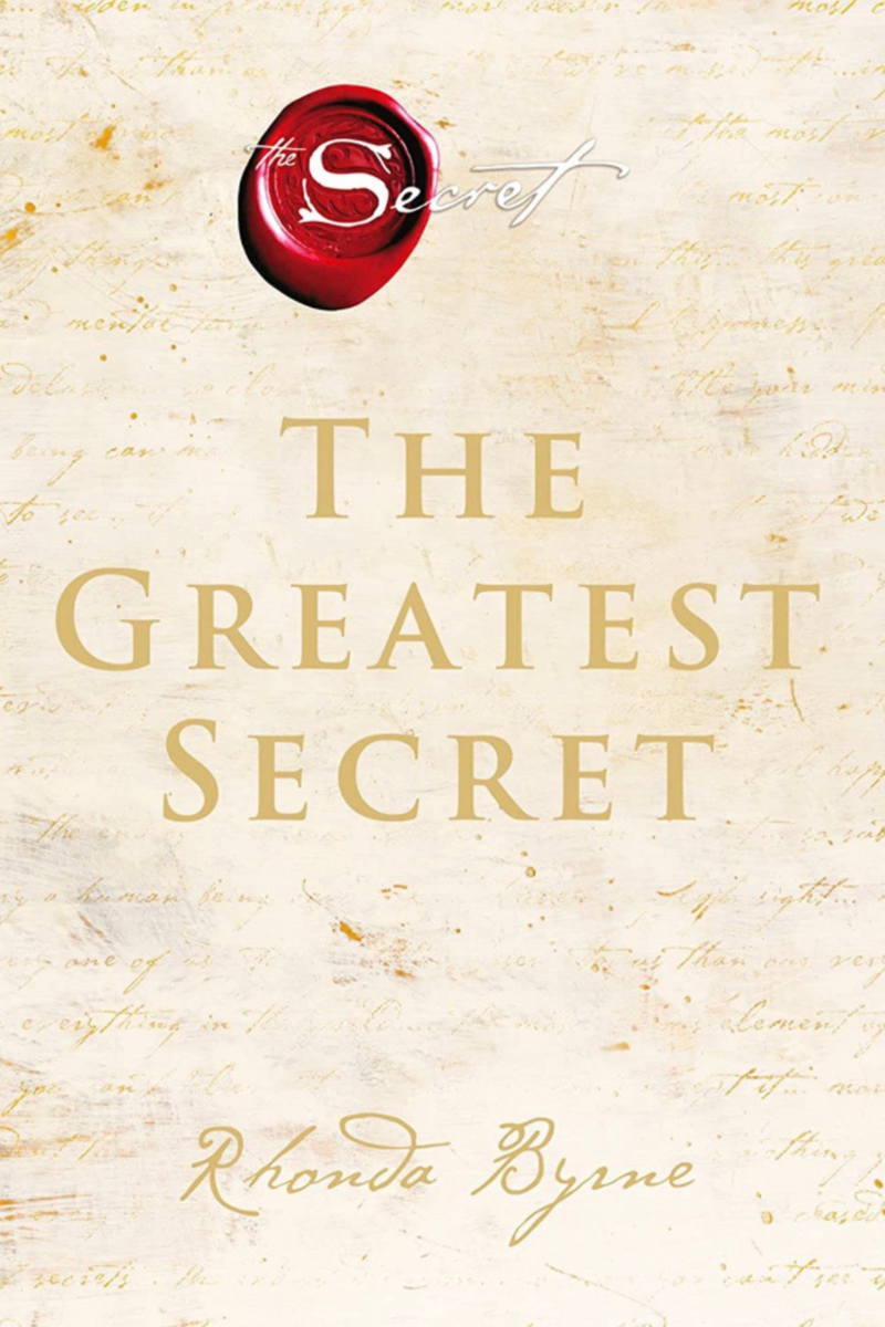The Greatest Secret: Rhonda Byrne