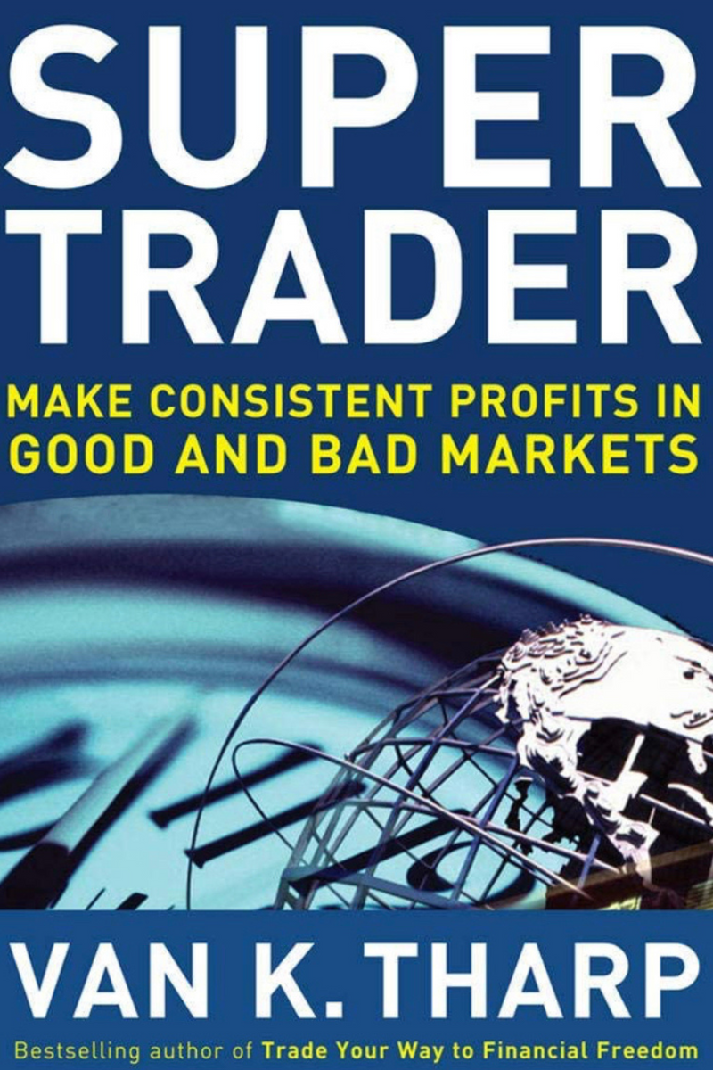 Super Trader: Van K. Tharp