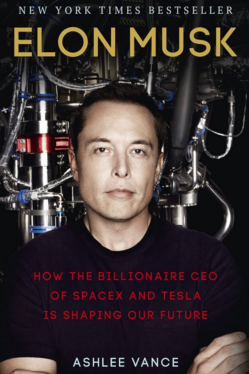 Elon Musk: Ashlee Vance