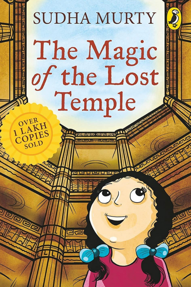 The Magic of the Lost Temple: Sudha Murthy