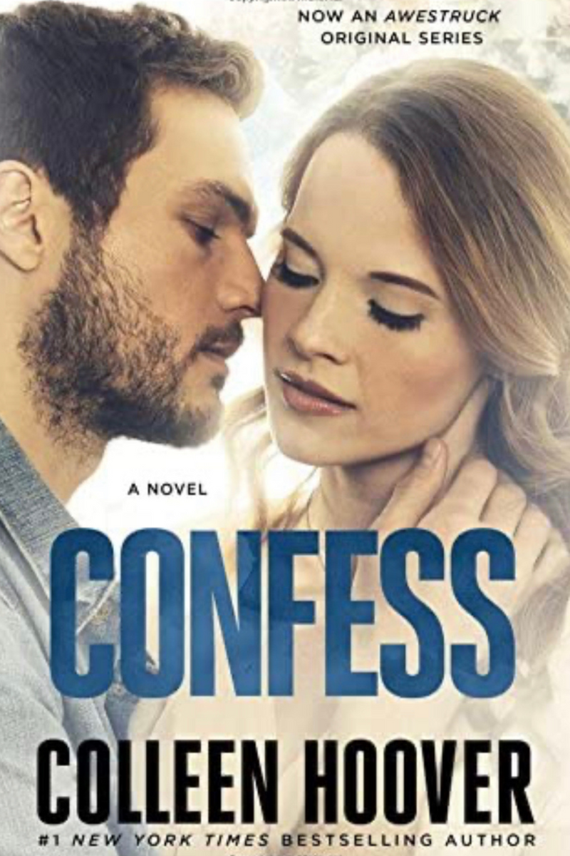 Confess: Colleen Hoover