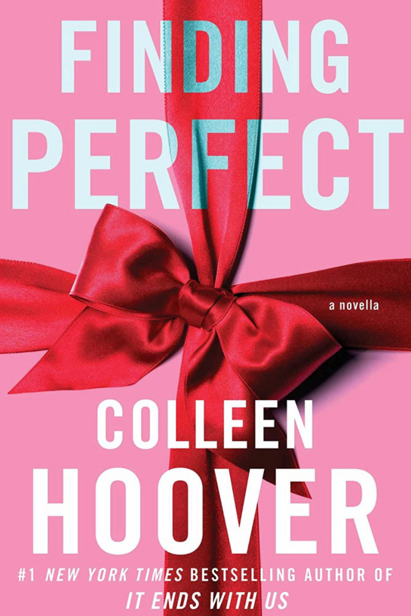 Finding Perfect: Colleen Hoover