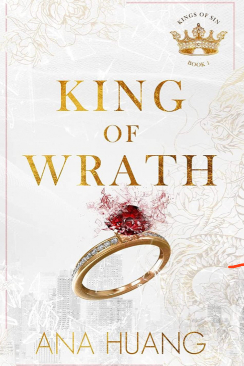 King Of Wrath: Ana Huang