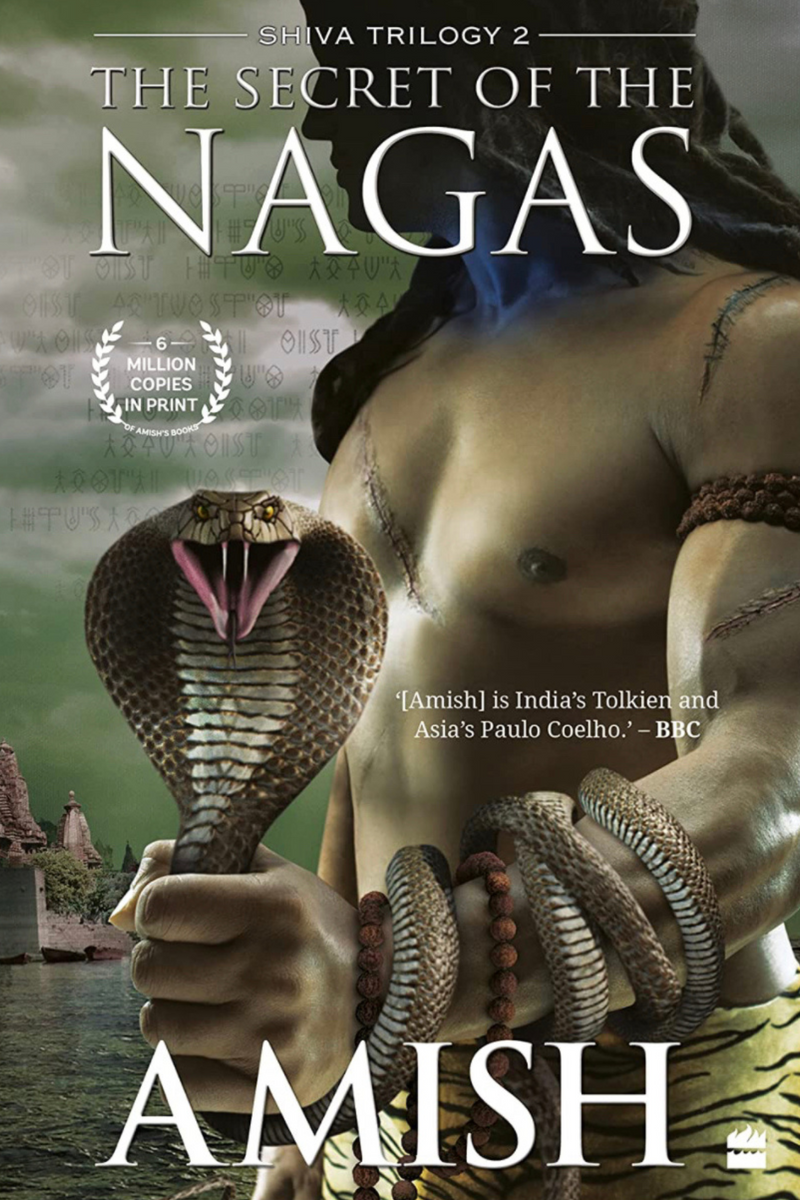 The Secret of The Nagas