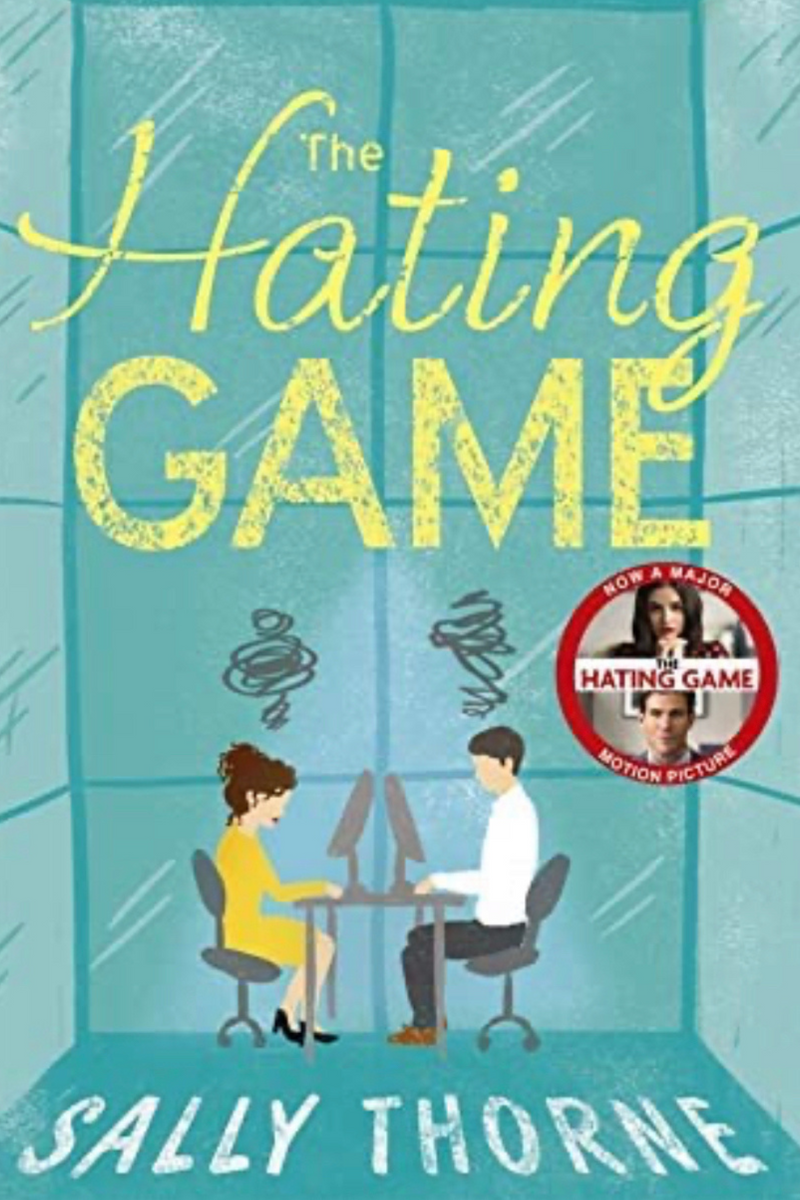 The Hating Game: Sally Thorne